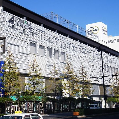 Hotel Abest Grande Okayama Buitenkant foto