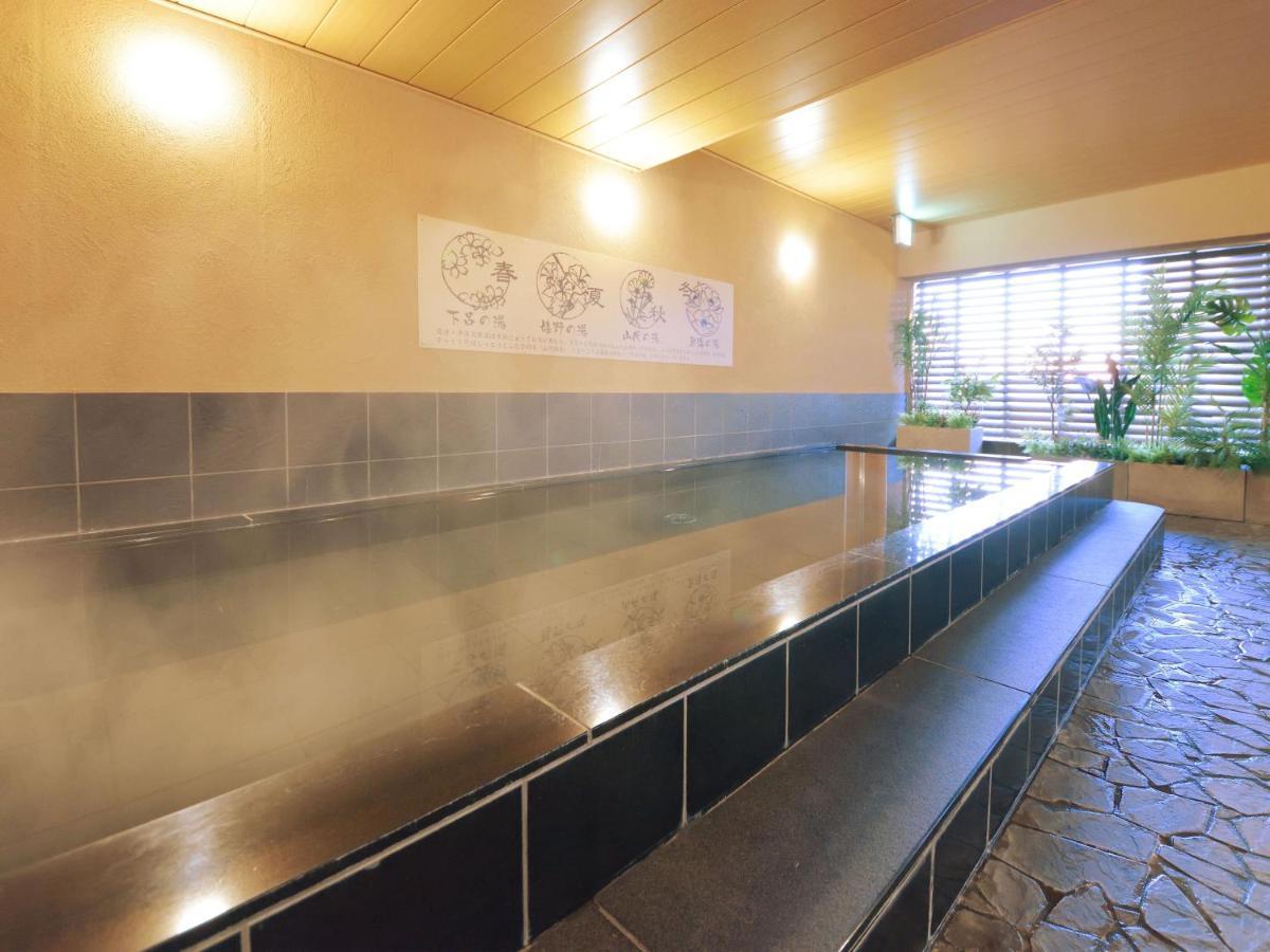 Hotel Abest Grande Okayama Buitenkant foto