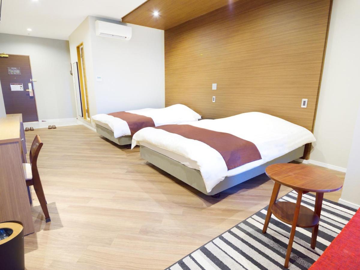 Hotel Abest Grande Okayama Buitenkant foto