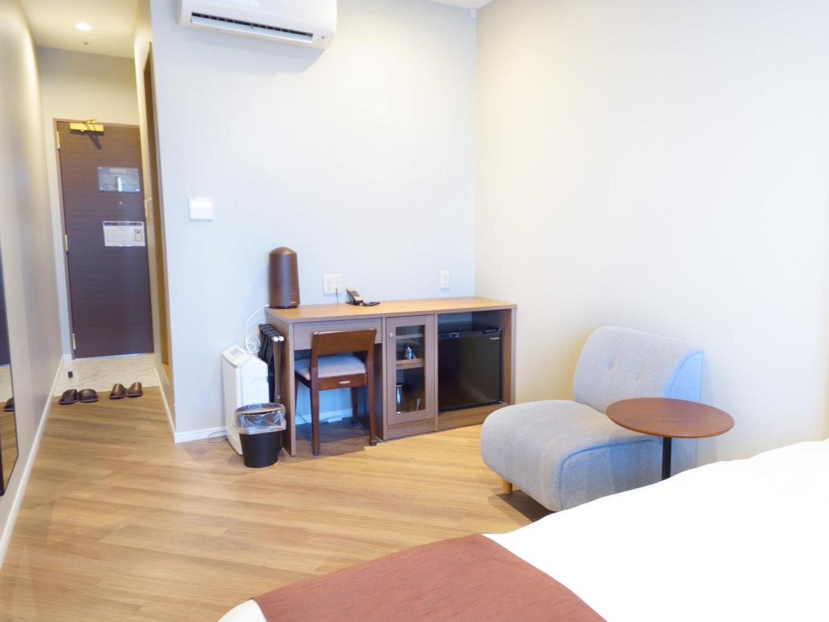 Hotel Abest Grande Okayama Buitenkant foto