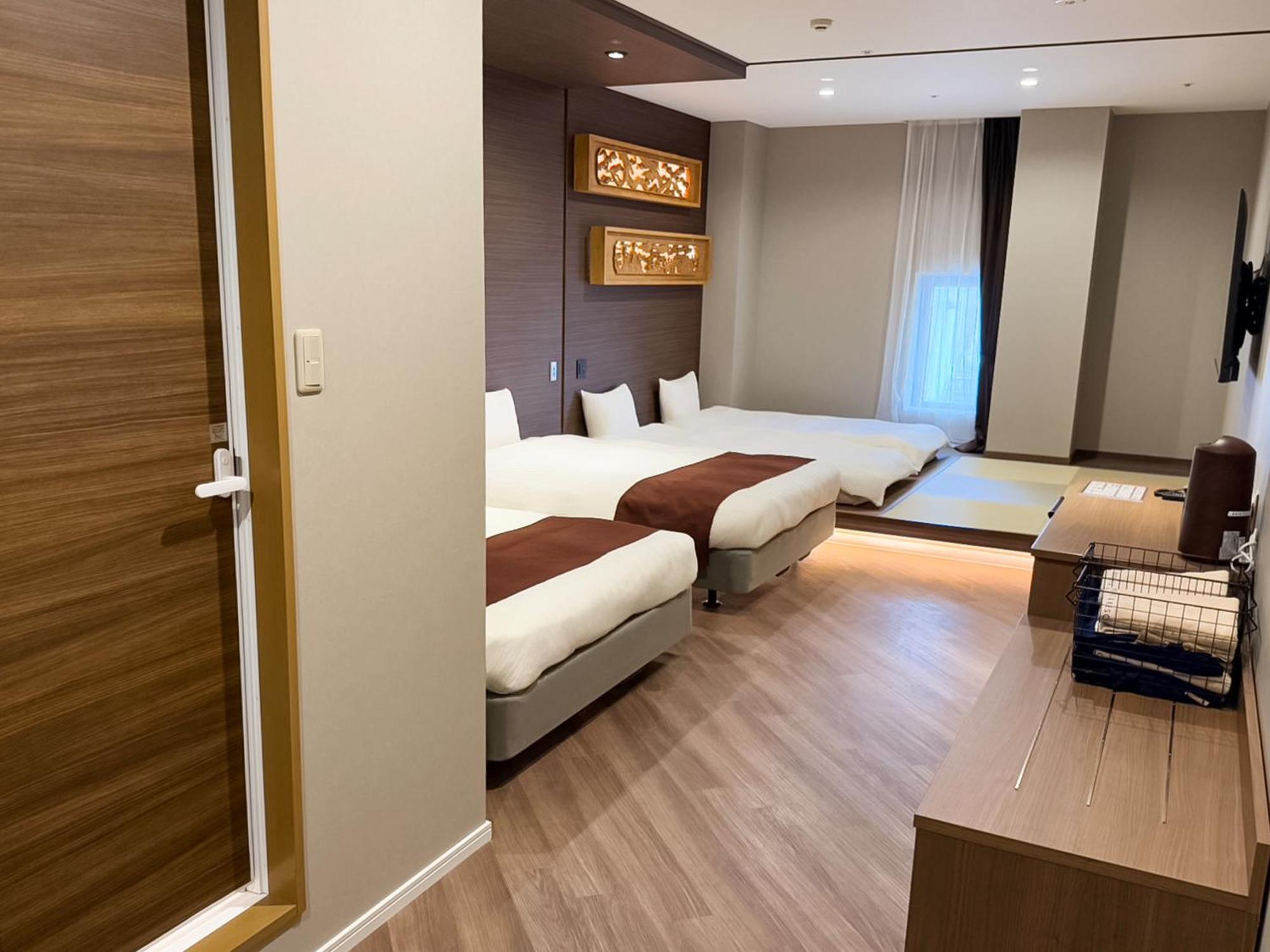 Hotel Abest Grande Okayama Buitenkant foto