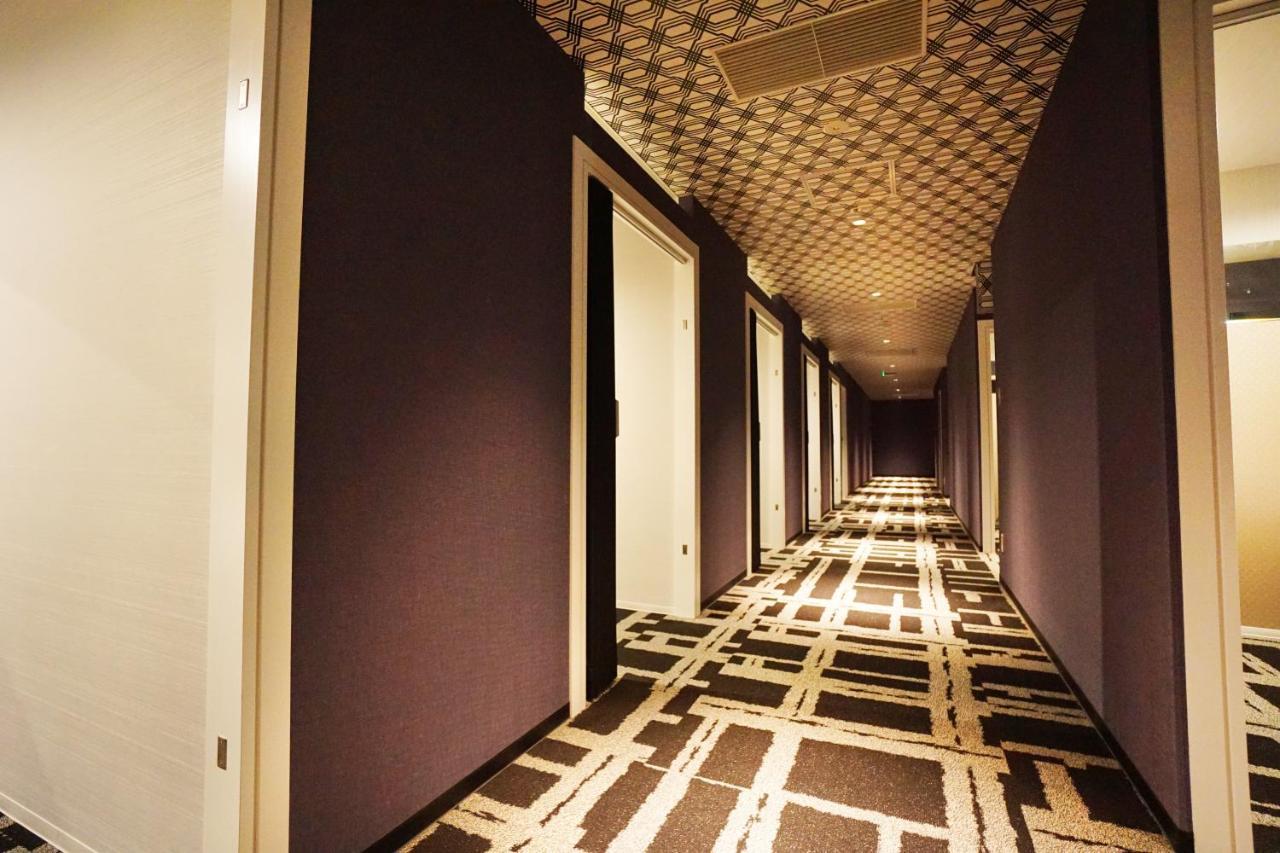 Hotel Abest Grande Okayama Buitenkant foto