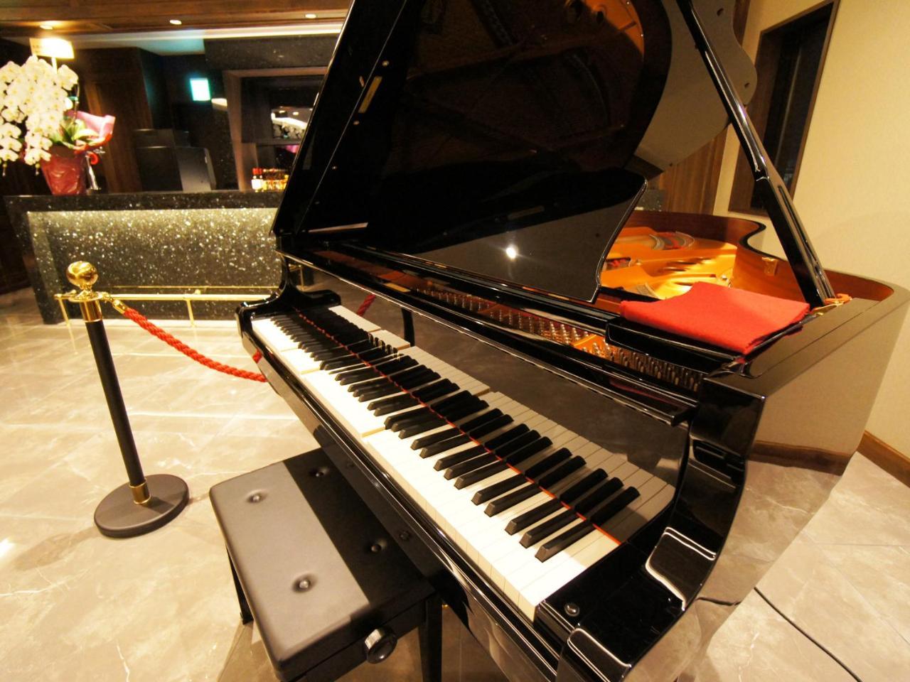 Hotel Abest Grande Okayama Buitenkant foto
