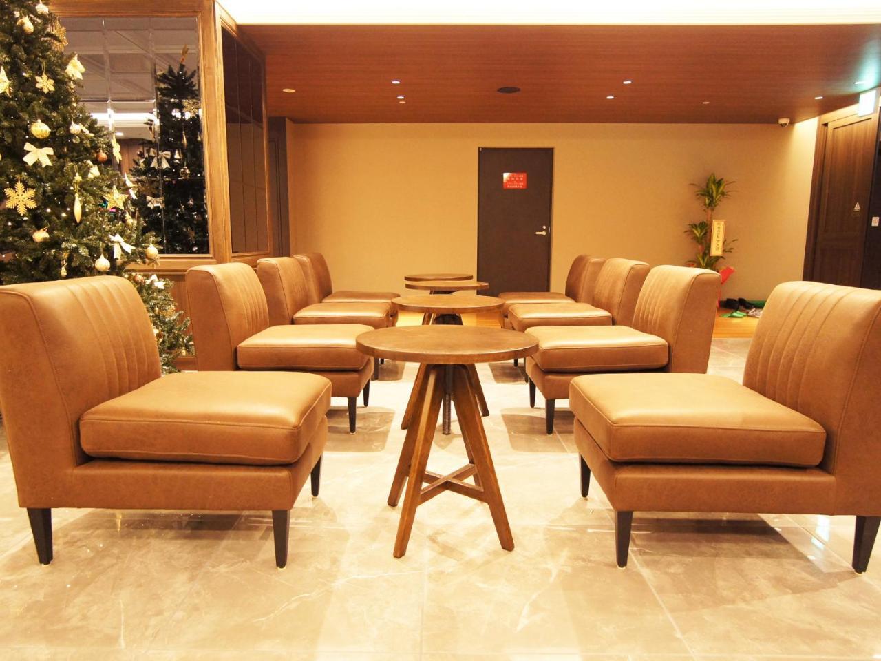 Hotel Abest Grande Okayama Buitenkant foto