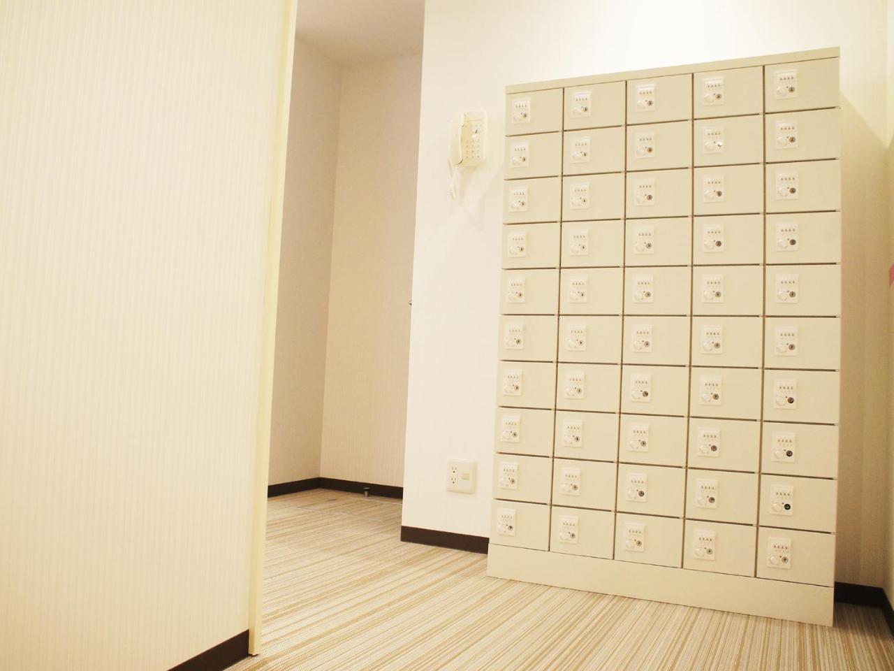 Hotel Abest Grande Okayama Buitenkant foto