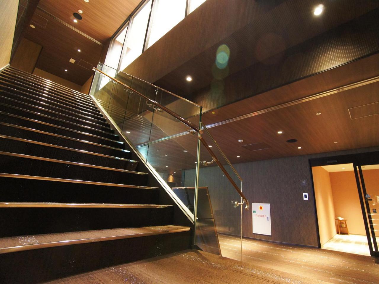 Hotel Abest Grande Okayama Buitenkant foto